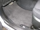 Ворсовые коврики на Subaru Forester IV 2012 - 2019 в Нижнем Тагиле