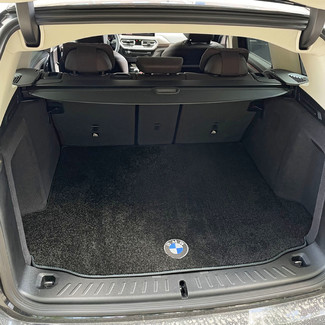 Ворсовые коврики на BMW X3 (G01) 2017 - 2024 в Нижнем Тагиле