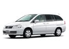 Ворсовые коврики на Nissan Liberty (M12) 1998 - 2004 в Нижнем Тагиле