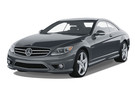 Ворсовые коврики на Mercedes CL (C216) 2006 - 2014 в Нижнем Тагиле