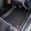 Ворсовые коврики на Nissan Primera (P12) 2001 - 2008 в Нижнем Тагиле