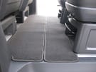 Ворсовые коврики на Volkswagen Multivan (T5) 2003 - 2015 в Нижнем Тагиле