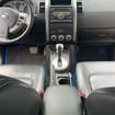 Ворсовые коврики на Nissan X-Trail II 2007 - 2015 в Нижнем Тагиле