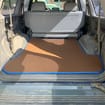 Ворсовые коврики на Toyota Land Cruiser Prado 95 1996 - 2002 в Нижнем Тагиле