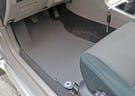 Ворсовые коврики на Subaru Forester II 2002 - 2008 в Нижнем Тагиле