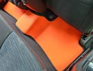 Ворсовые коврики на Hyundai i30 I 2007 - 2012 в Нижнем Тагиле