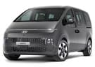 Ворсовые коврики на Hyundai Staria 2021 - 2025 в Нижнем Тагиле