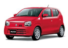 Ворсовые коврики на Suzuki Alto VIII 2014 - 2025 в Нижнем Тагиле