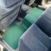 Ворсовые коврики на Toyota Cresta (X100) 1996 - 2001 в Нижнем Тагиле