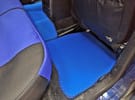 Ворсовые коврики на Volkswagen Passat B5 1996 - 2006 в Нижнем Тагиле