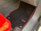 Ворсовые коврики на Audi TT (8J) 2006 - 2014 в Нижнем Тагиле