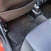 Ворсовые коврики на Ford Fusion 2002 - 2012 в Нижнем Тагиле