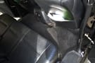 Ворсовые коврики на Mitsubishi Pajero IV 2006 - 2021 в Нижнем Тагиле