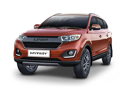 Ворсовые коврики на Lifan Myway 2016 - 2020 в Нижнем Тагиле