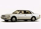 Ворсовые коврики на Toyota Mark II (80) 1988 - 1996 в Нижнем Тагиле