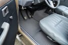 Ворсовые коврики на Toyota Land Cruiser Prado 70 1984 - 2025 в Нижнем Тагиле