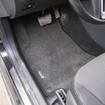 Ворсовые коврики на Mercedes GLA (X156) 2014 - 2020 в Нижнем Тагиле