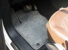 Ворсовые коврики на Mercedes GL (X166) 2012 - 2015 в Нижнем Тагиле