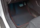 Ворсовые коврики на Ford Focus III 2011 - 2019 в Нижнем Тагиле