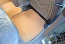 Ворсовые коврики на Subaru Legacy III 1998 - 2003 в Нижнем Тагиле