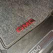 Ворсовые коврики на GMC Yukon V 2020 - 2025 в Нижнем Тагиле