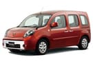 Ворсовые коврики на Renault Kangoo II 2007 - 2021 в Нижнем Тагиле