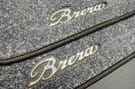 Ворсовые коврики на Alfa Romeo Brera 2005 - 2021 в Нижнем Тагиле