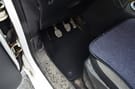 Ворсовые коврики на Citroen C3 Picasso 2008 - 2017 в Нижнем Тагиле