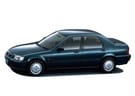 Ворсовые коврики на Honda Domani I 1992 - 1996 в Нижнем Тагиле