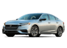 Ворсовые коврики на Honda Insight III 2018 - 2022 в Нижнем Тагиле