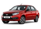 Ворсовые коврики на Lada (ВАЗ) Granta 2011 - 2025 в Нижнем Тагиле