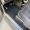 Ворсовые коврики на Chrysler Voyager (RG) 2000 - 2008 в Нижнем Тагиле