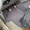Ворсовые коврики на Mercedes Vito (W639) 2003 - 2014 в Нижнем Тагиле