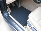 Ворсовые коврики на BMW 5 (E39) 1995 - 2004 в Нижнем Тагиле