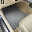 Ворсовые коврики на Lexus ES V 2006 - 2012 в Нижнем Тагиле