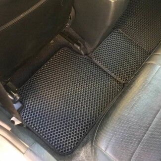 EVA коврики на Toyota Corolla Axio (E14) 2006&nbsp;-&nbsp;2012 в Нижнем Тагиле