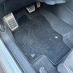 Ворсовые коврики на Volkswagen Golf R 8 2020 - 2025 в Нижнем Тагиле