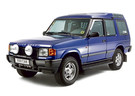 Ворсовые коврики на Land Rover Discovery I 1989 - 1998 в Нижнем Тагиле