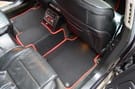 Ворсовые коврики на Audi A8 (D3) 2002 - 2010 в Нижнем Тагиле