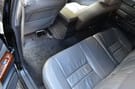 Ворсовые коврики на Infiniti QX4 1996 - 2003 в Нижнем Тагиле