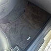 Ворсовые коврики на Mercedes GLA (X156) 2014 - 2020 в Нижнем Тагиле