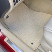 Ворсовые коврики на Lexus IS II 2005 - 2013 в Нижнем Тагиле