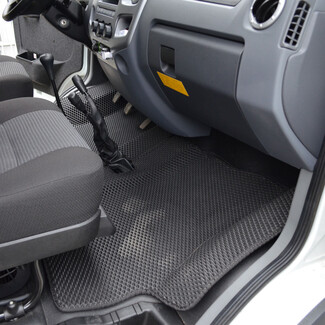 Ворсовые коврики на ГАЗ ГАЗель бизнес 9 мест 2020&nbsp;-&nbsp;2026 в Нижнем Тагиле