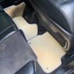 Ворсовые коврики на Audi A6 (C6) 2004 - 2011 в Нижнем Тагиле