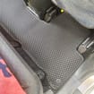 Ворсовые коврики на SsangYong Actyon II 2010 - 2021 в Нижнем Тагиле