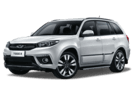Ворсовые коврики на Chery Tiggo 3 2014 - 2020 в Нижнем Тагиле