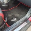 Ворсовые коврики на Mini Cooper Hatch (R50/R53) 2001 - 2006 в Нижнем Тагиле