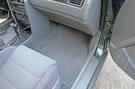 Ворсовые коврики на Honda Civic VI 5d 1995 - 2000 в Нижнем Тагиле