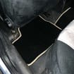 Ворсовые коврики на Opel Astra G 1998 - 2004 в Нижнем Тагиле