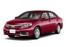 Ворсовые коврики на Toyota Allion II 2007 - 2021 в Нижнем Тагиле